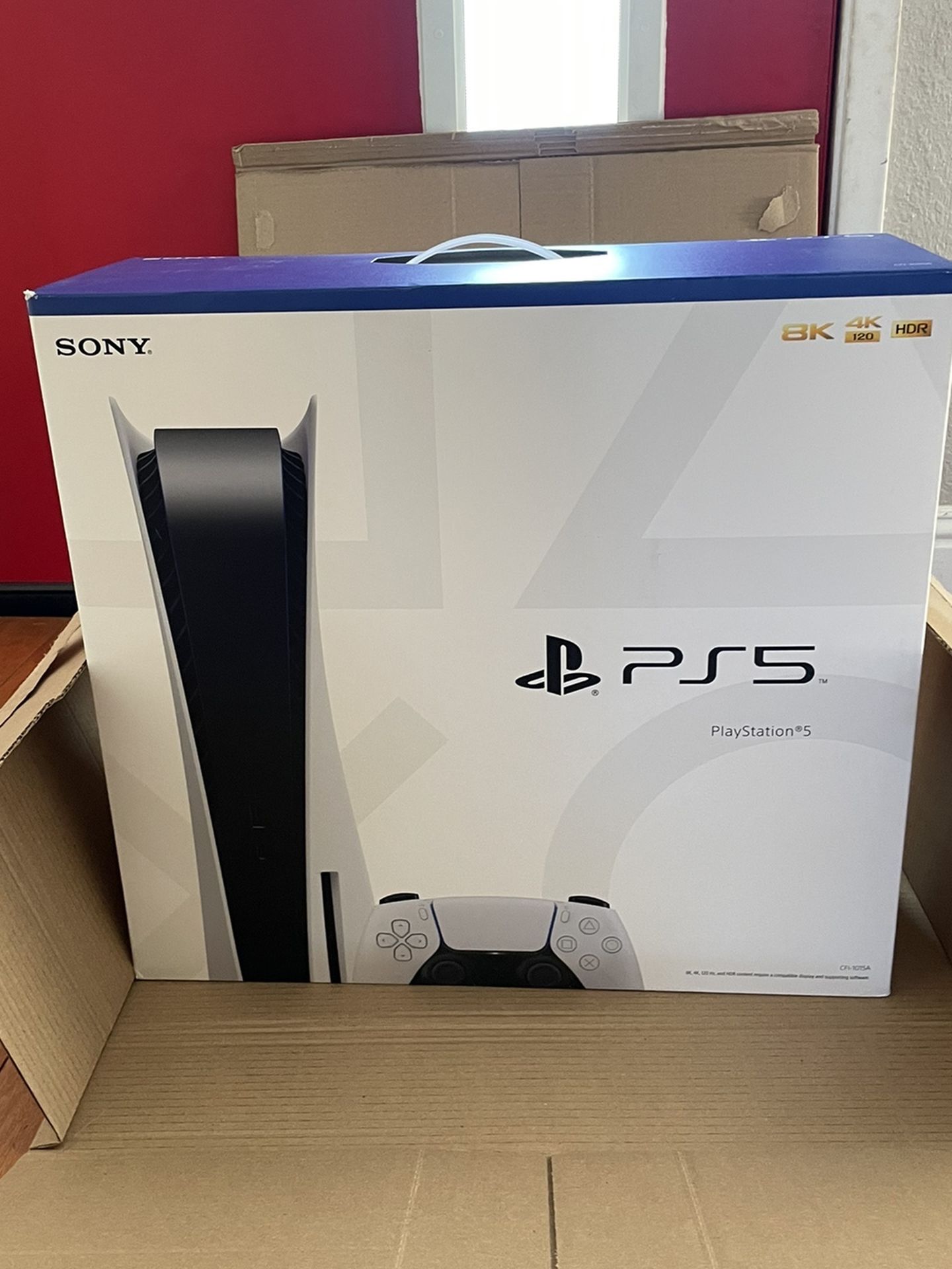 Sony PS5