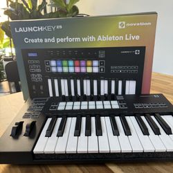 Launchkey25 - Novation 