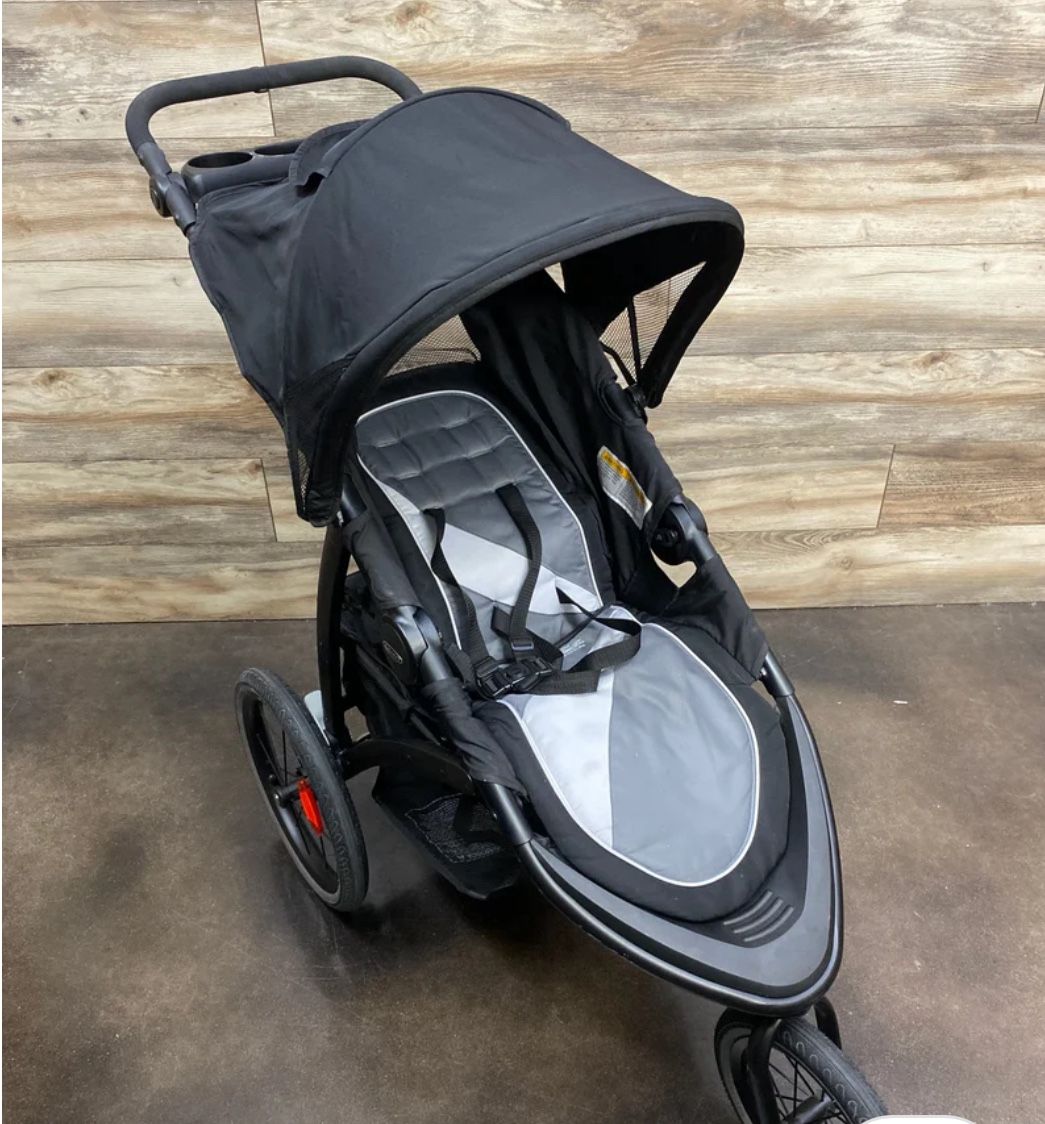 Graco FastAction Jogger LX Stroller - Redmond