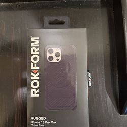 Rokform iPhone case