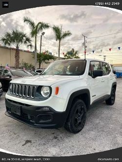 2017 Jeep Renegade