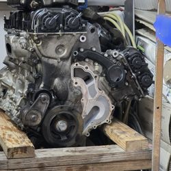 3.6 Dodge Journey Motor. 