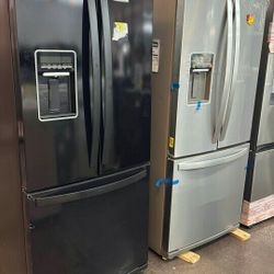 Brand New, LG & Samsung HUGE Fridge Refrigerator $499 AND UP Available for sale near me
