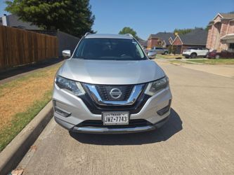 2017 Nissan Rogue one owner