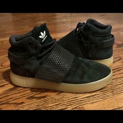Adidas tubular black for sale hotsell