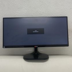 Lg Monitor 25 Inches With HDMI Port 