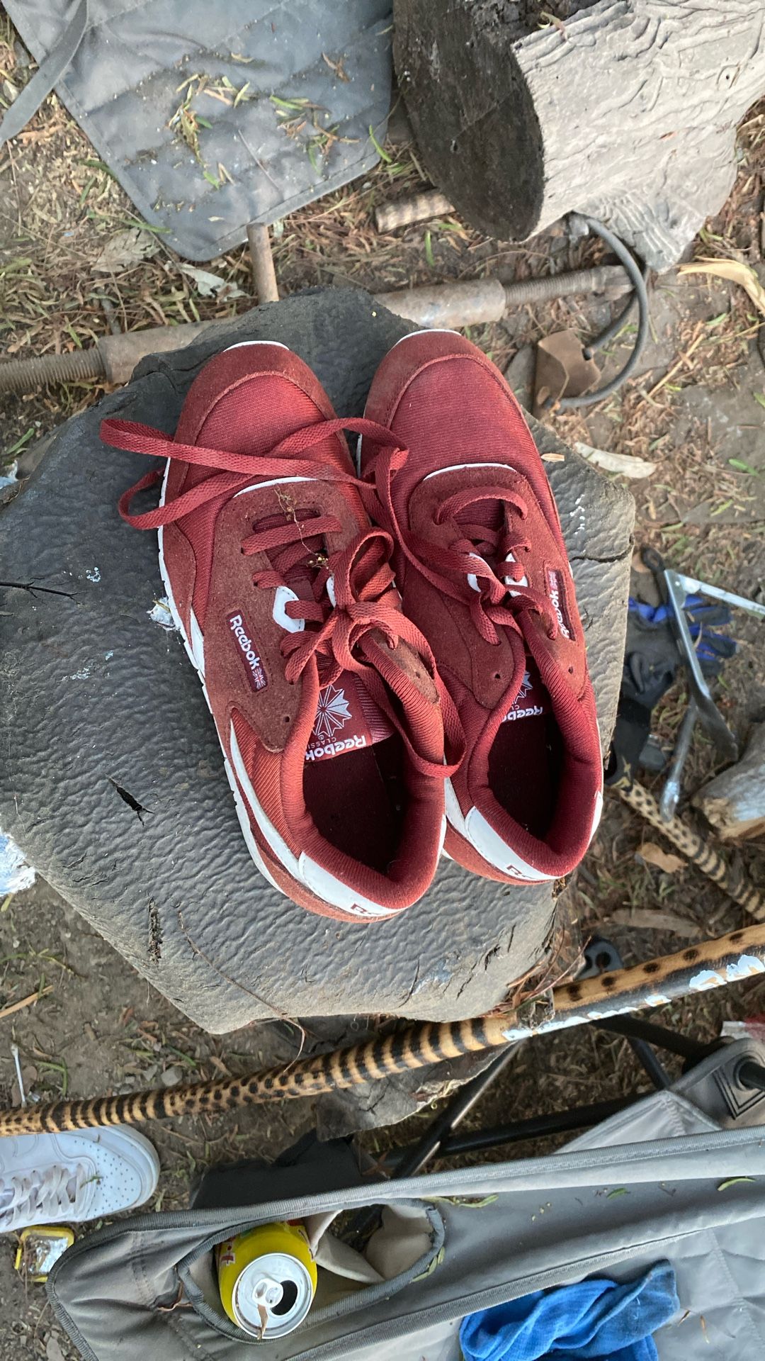 Reebok Retro