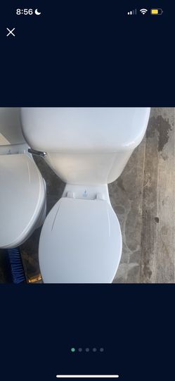 Working Toilets