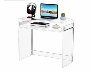 Acrylic Desk