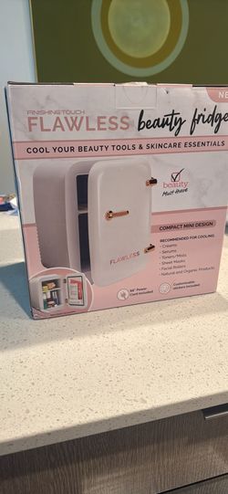 Beauty Fridge for Skincare (Brand New)