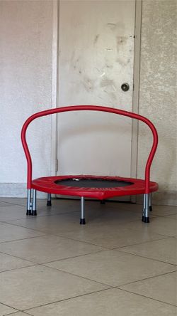 Kids small trampoline