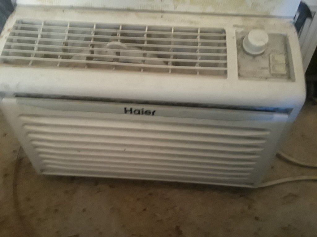 Haier air Conditioner