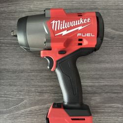 Milwaukee Fuel 1/2 In. Impact Wrench