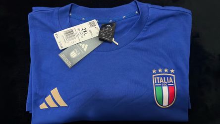 Adidas Italy T-Shirt