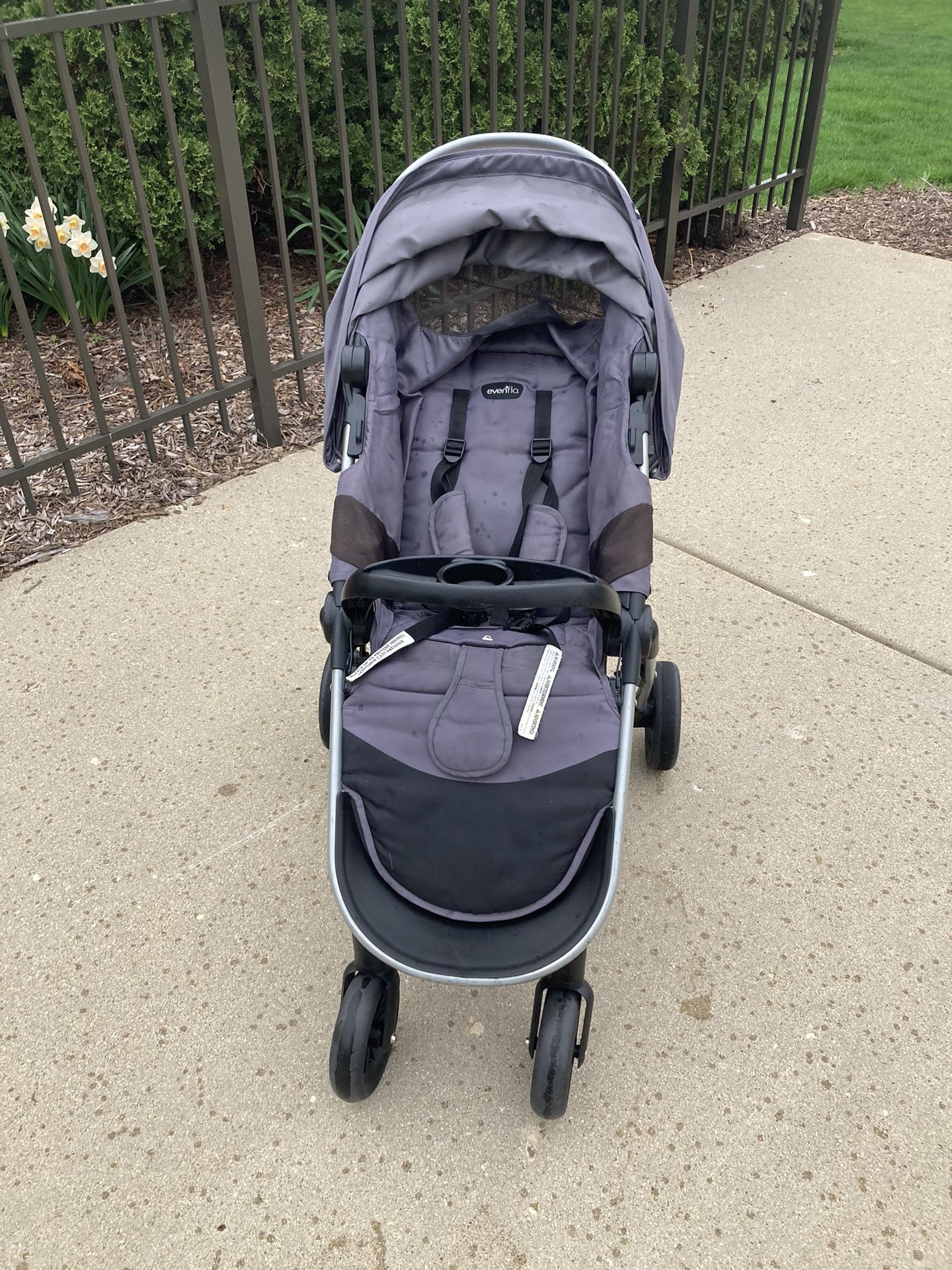 Baby Stroller 