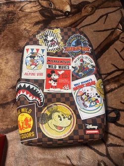 Sprayground backpack