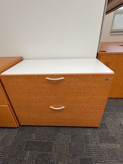 File Cabinets w/keys