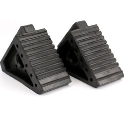 Tire Chocks, Set of 2