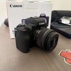 Canon EOS M50 Mark II