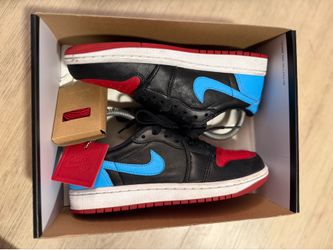 Jordan 1 Low “NC to Chi”