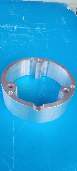 Mini Bike / Go Kart / Mini Bike / Go Cart / Size 5 Billet Wheel Spacer 1 1/2