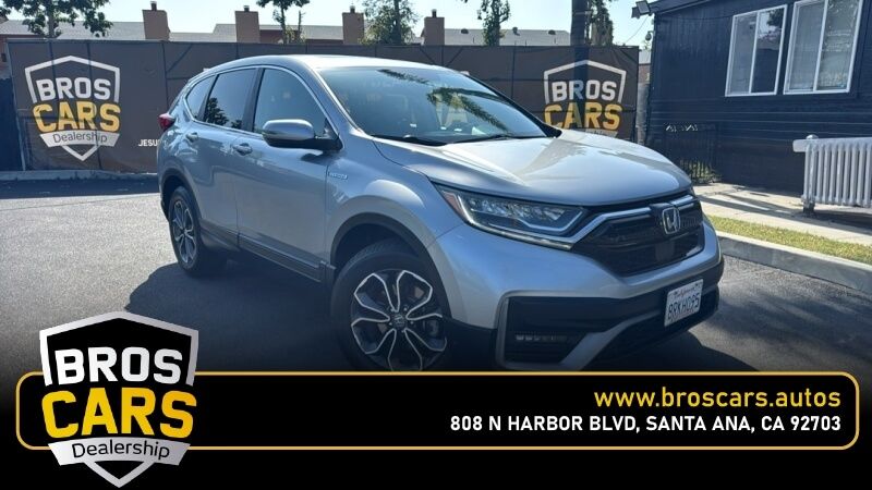 2020 Honda CR-V Hybrid