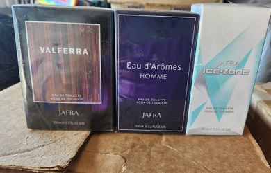 Set 3 perfumes  bundle.