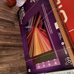 60 Inch Phillips Roku