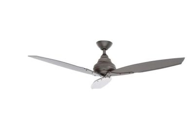 56" Natural Iron Ceiling Fan