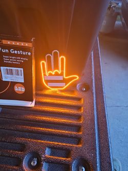 Led Fun Gesture