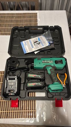NEWTRY Automatic Rebar Tying Gun