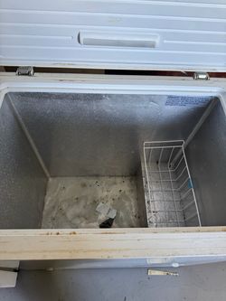 Deep Freezer