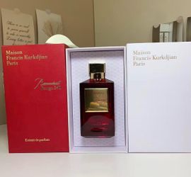 “baccarat rouge 540