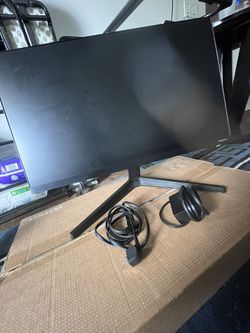 Samsung Monitor