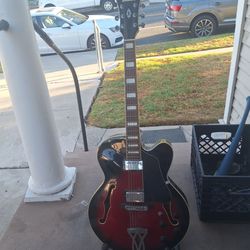 Ibanez Semi-Hollow electric guitar