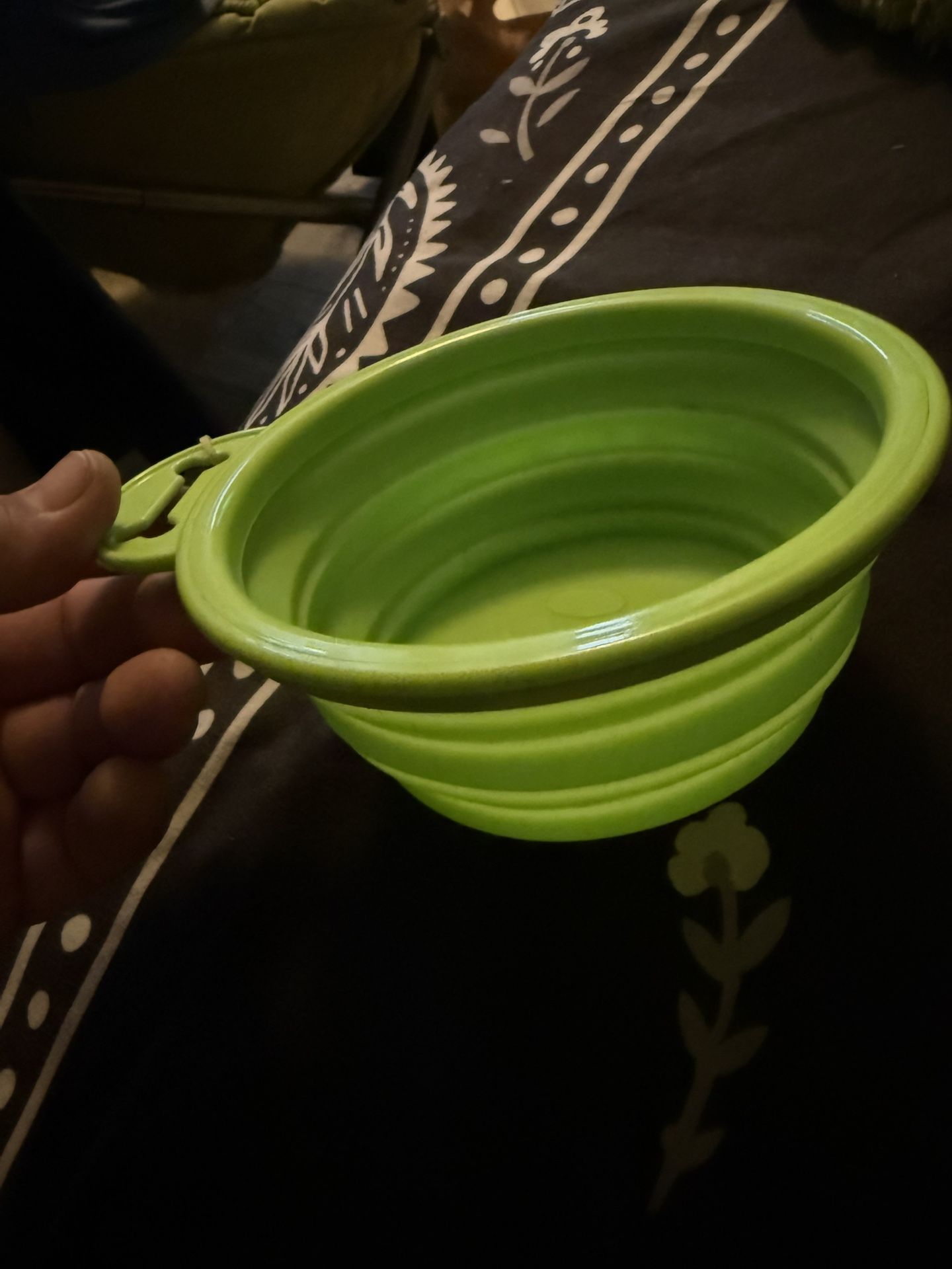 Portable Dog Bowl