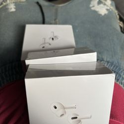 AirPod Pros 2