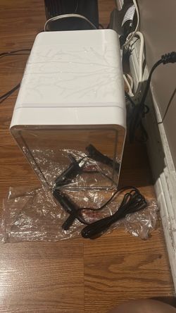 Ecowell Mini Skincare Fridge Portable