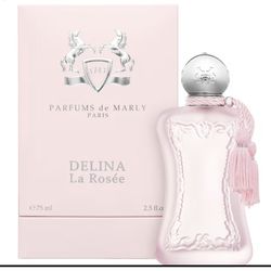 Perfume de lujo Parfums de Marly Delina La Rosée (75ml / 2.5 oz)