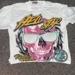 Hellstar rockstar Shirt 