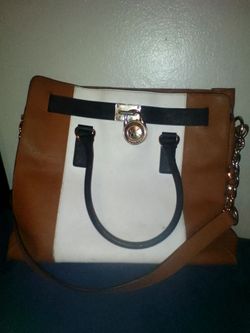 Michael Kors Hamilton bag