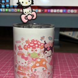 Hello Kitty Tumbler 