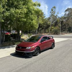 2008 Honda Civic 