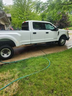 2017 ford  xlt superduty 6.7lt power stroke dually