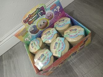 Dumpling Squeeze Toy Mystery squishy