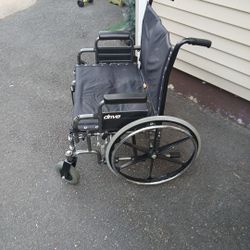 Wheel  Chair