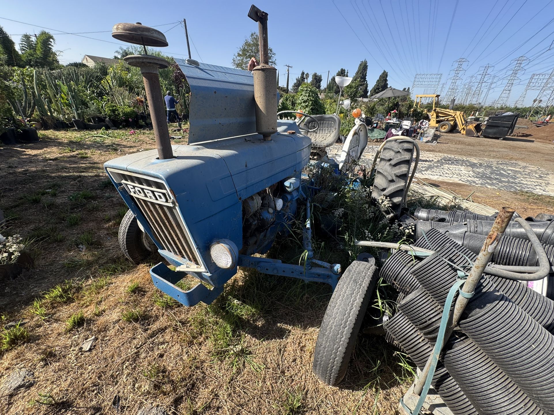 Ford Tractor