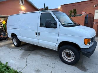 2007 Ford E-250