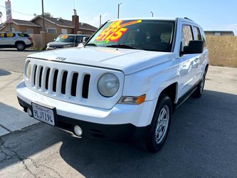 2014 Jeep Patriot