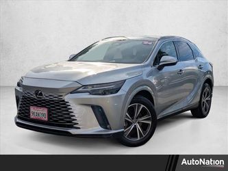 2024 Lexus RX 350